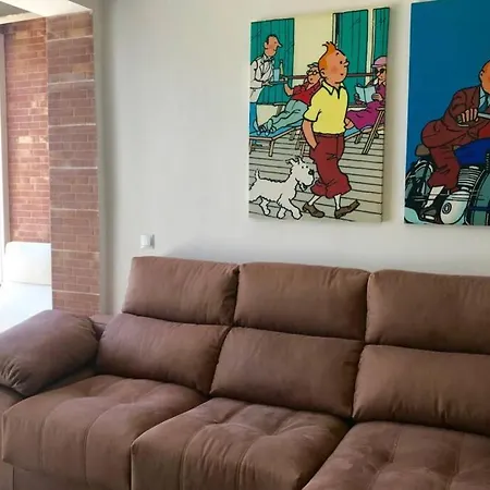 Apartamento Tintin Apartment *