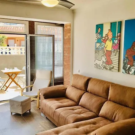 Apartamento Tintin Apartment *