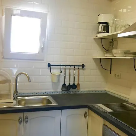 Apartamento Tintin Apartment