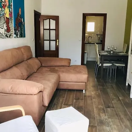 Apartamento Tintin *
